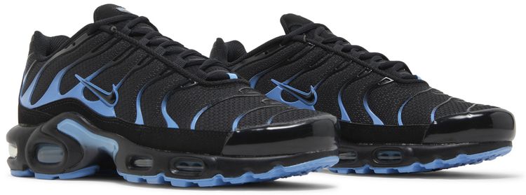Nike Air Max Plus Black University Blue