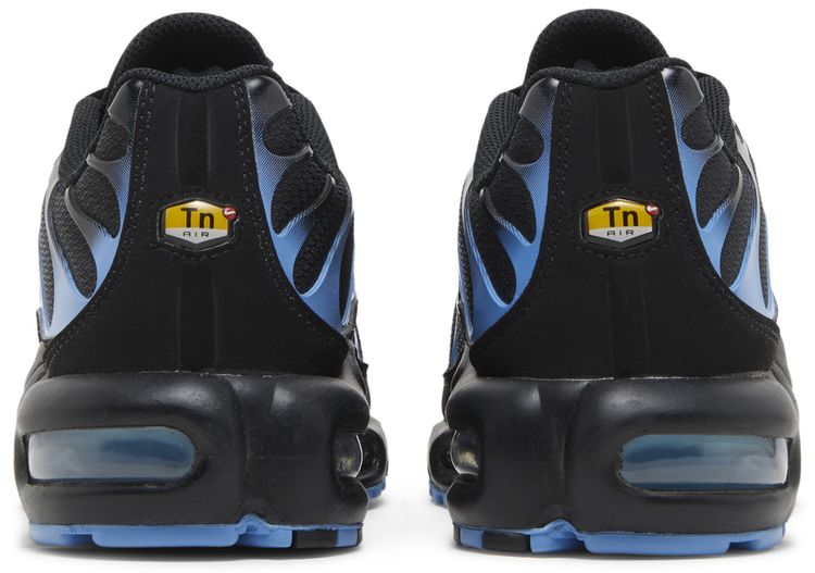 Nike Air Max Plus Black University Blue