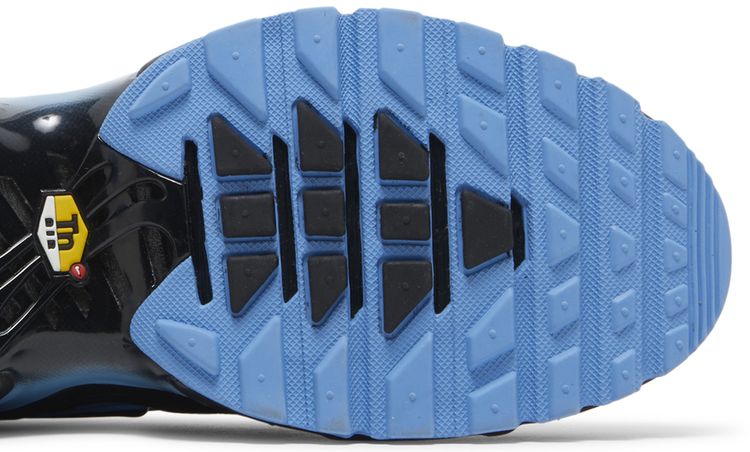 Nike Air Max Plus Black University Blue