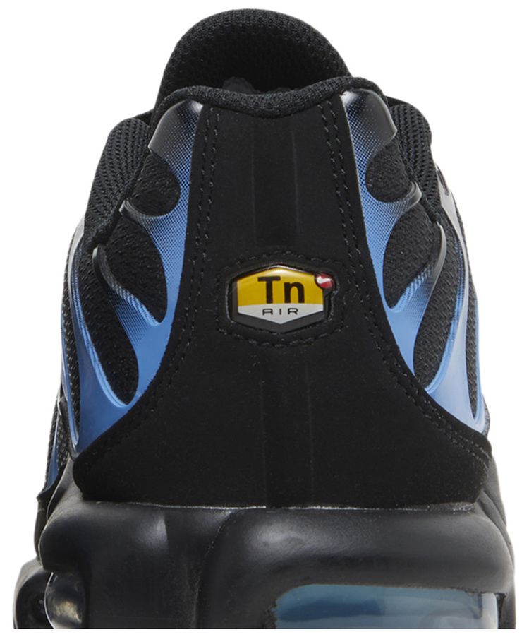 Nike Air Max Plus Black University Blue