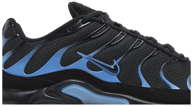 Nike Air Max Plus Black University Blue