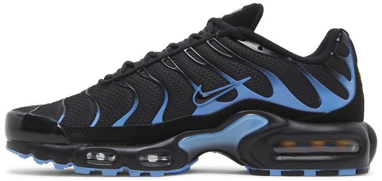 Nike Air Max Plus Black University Blue