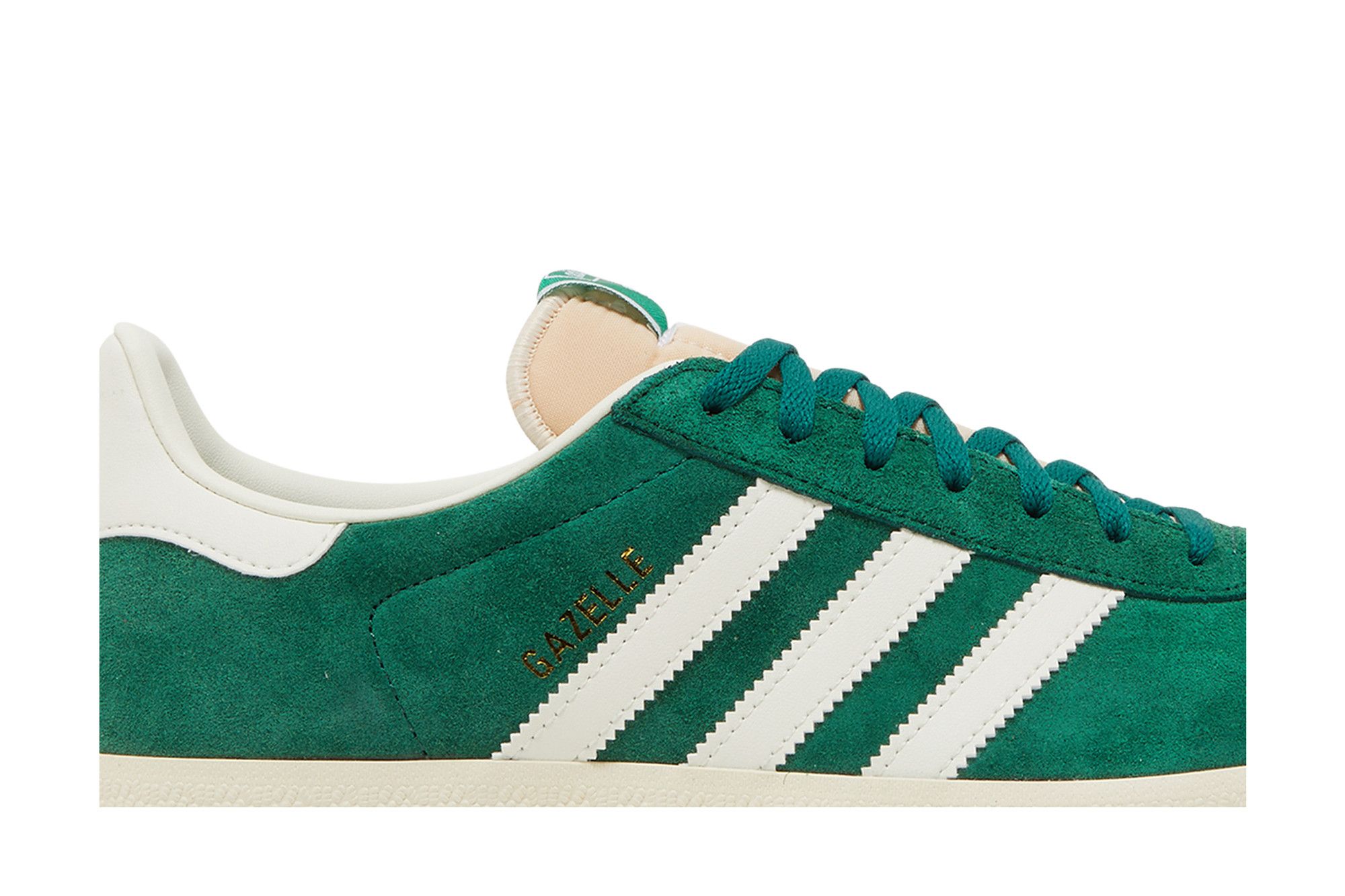 emerald green adidas