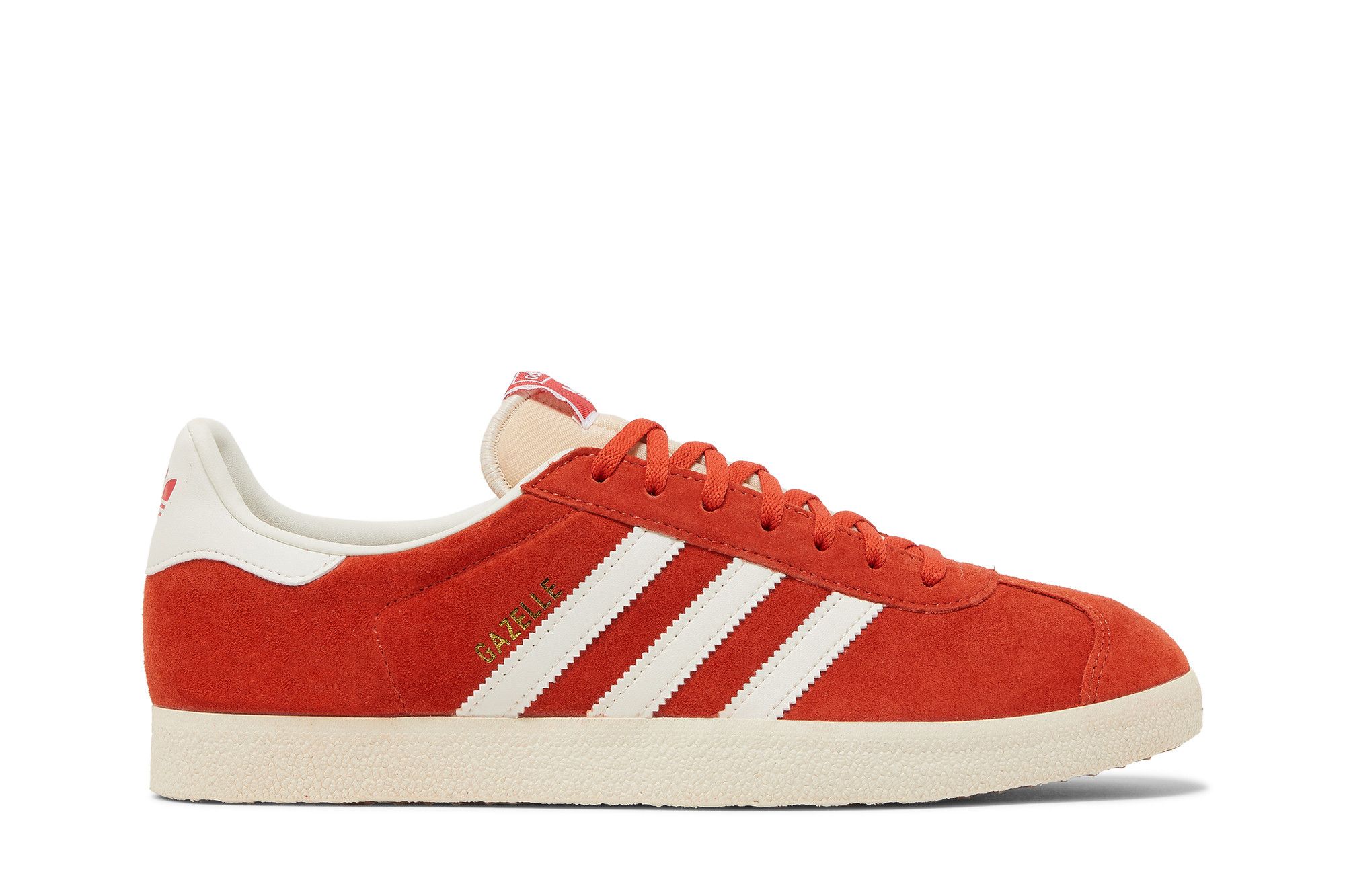 Red gazelles 2025