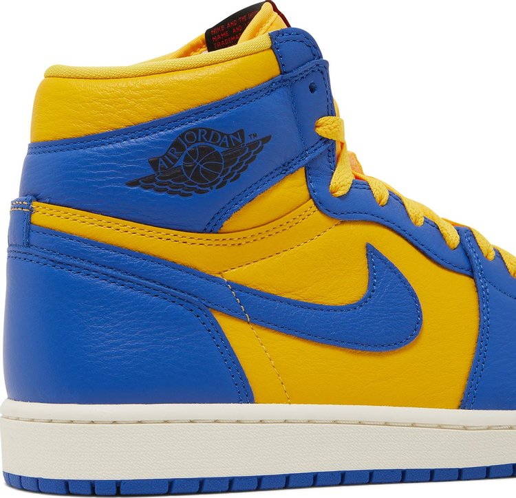 Wmns Air Jordan 1 Retro High OG Reverse Laney