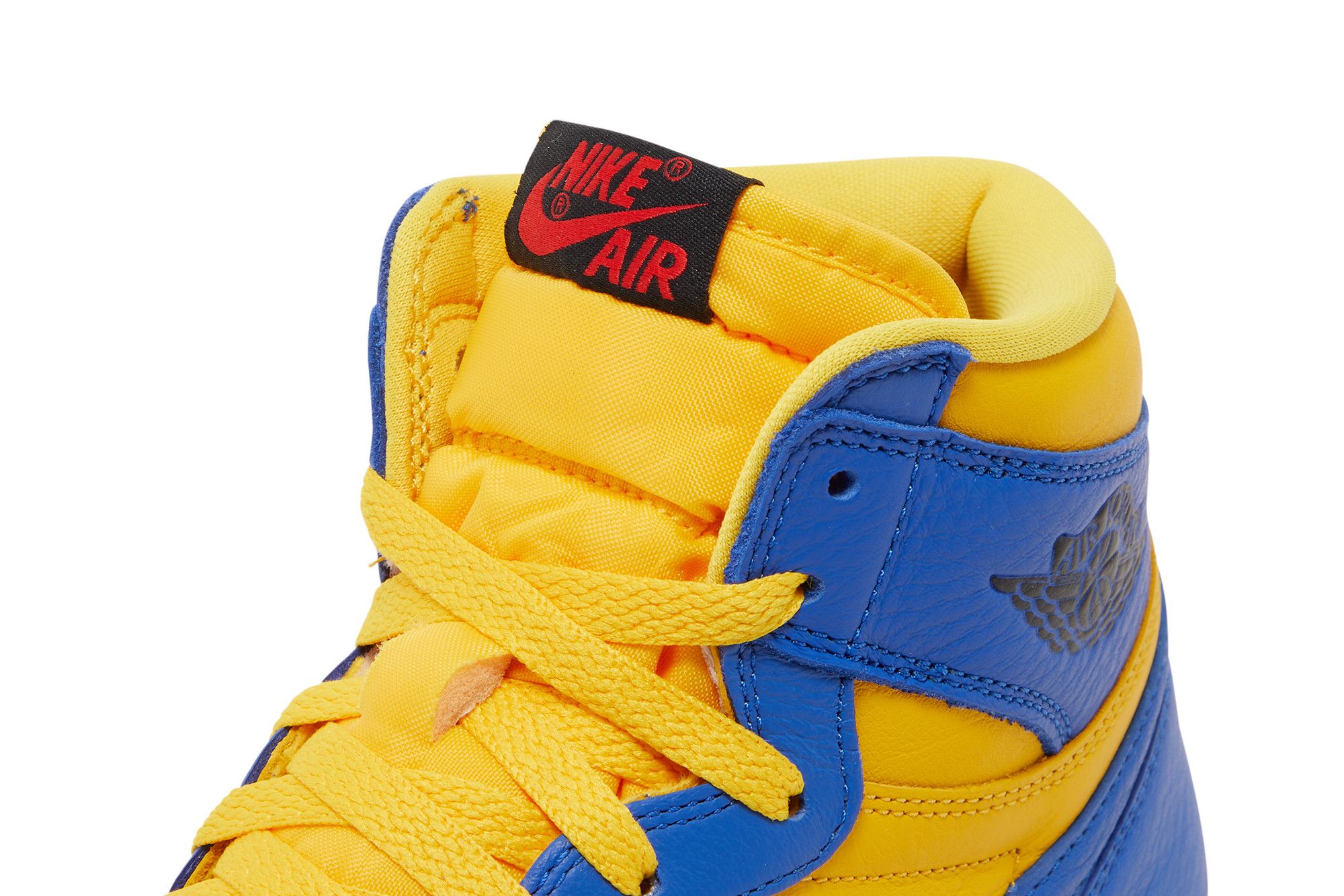 Buy Wmns Air Jordan 1 Retro High OG 'Reverse Laney' - FD2596