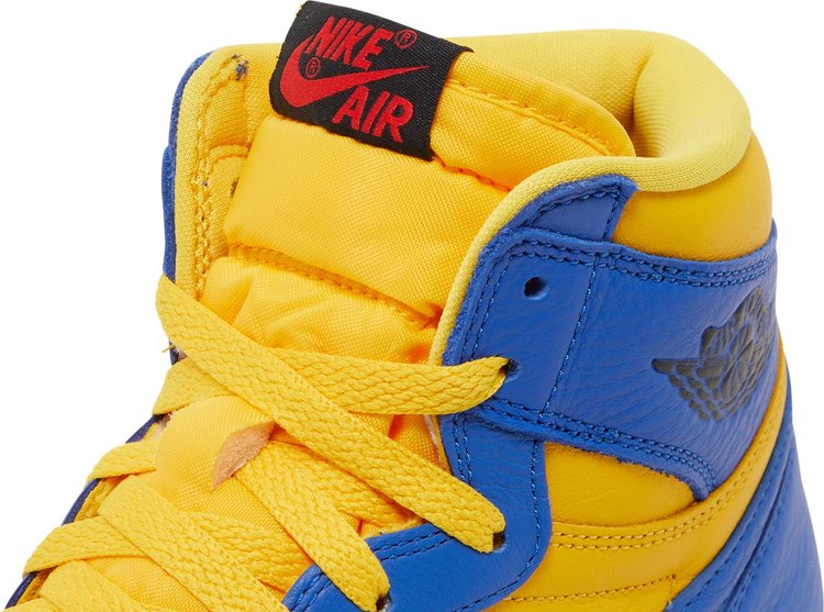 Wmns Air Jordan 1 Retro High OG Reverse Laney