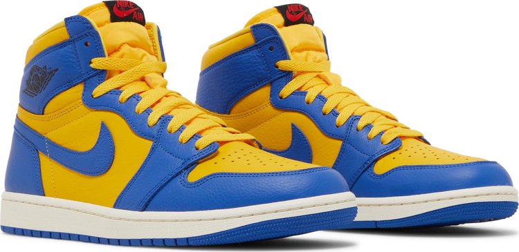 Wmns Air Jordan 1 Retro High OG Reverse Laney