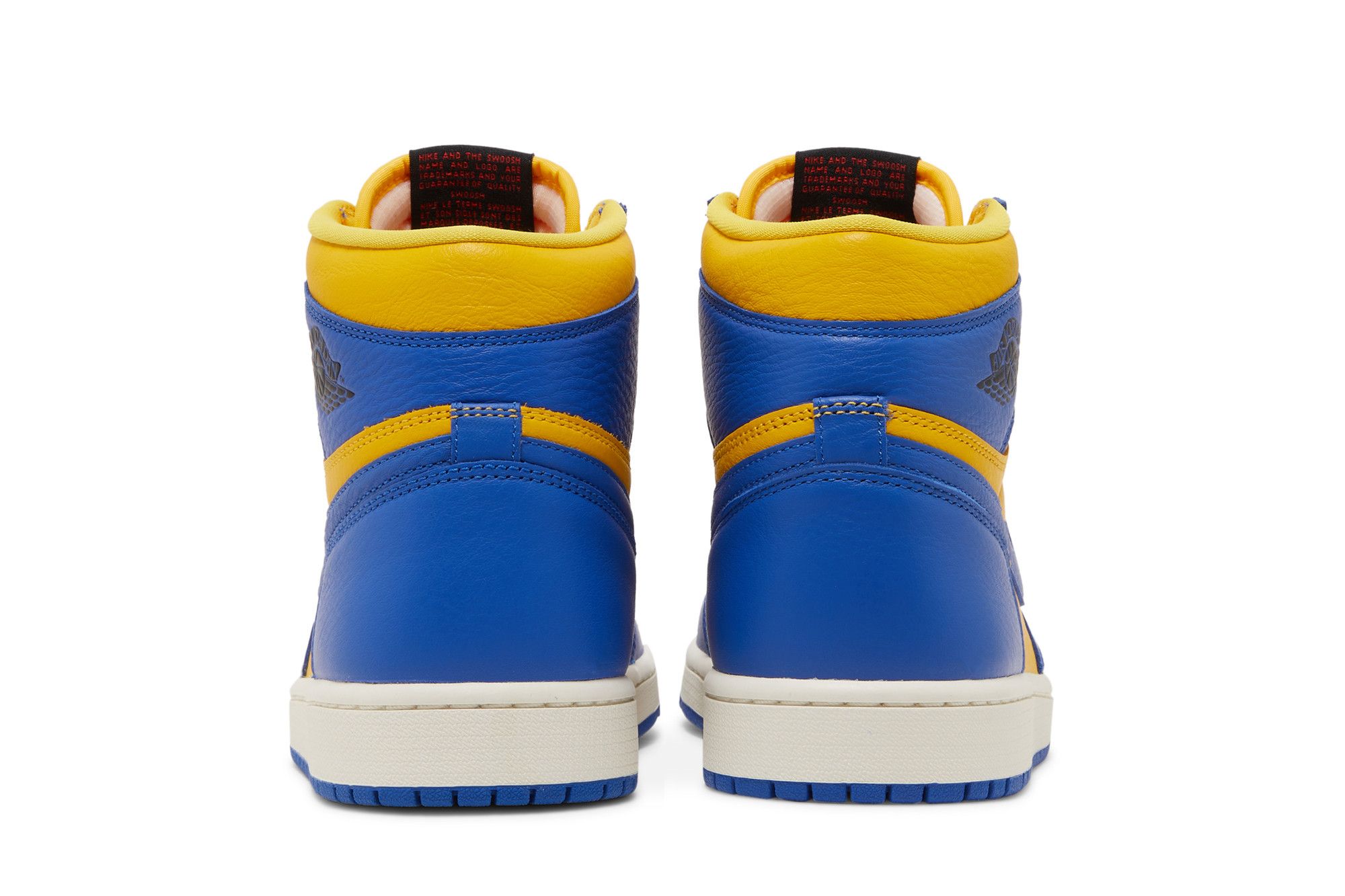 Buy Wmns Air Jordan 1 Retro High OG 'Reverse Laney' - FD2596 700