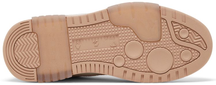 Off White Wmns Out of Office Light Brown
