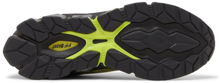 Asics Gel Quantum 360 7 Sour Yuzu Black