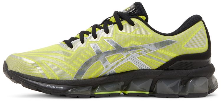 Asics Gel Quantum 360 7 Sour Yuzu Black