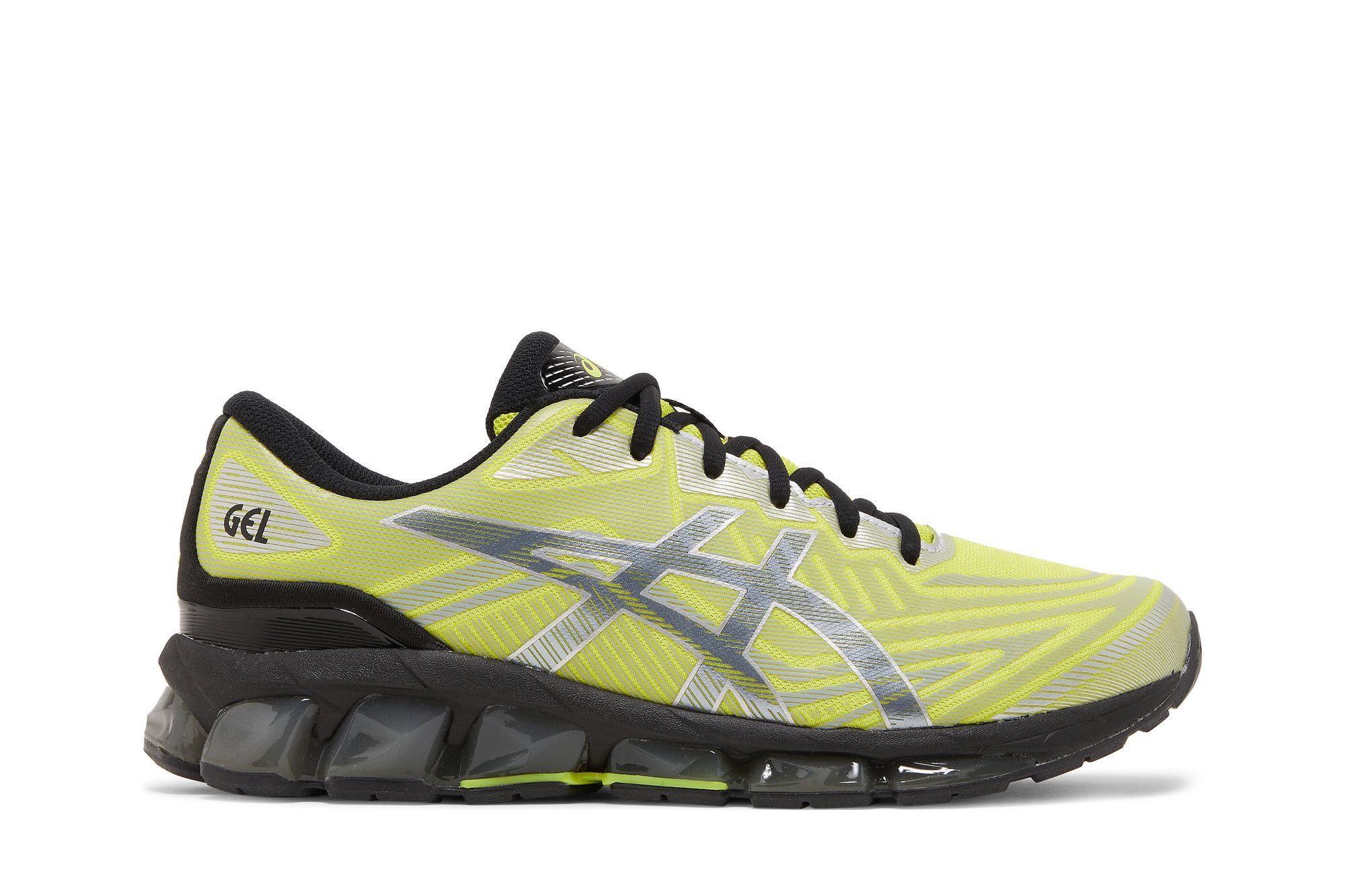 Asics gel-quantum 360 jcq store mens black sour yuzu