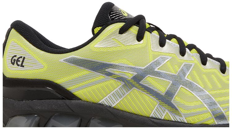 Asics Gel Quantum 360 7 Sour Yuzu Black