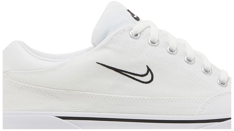 Wmns Retro GTS White Black