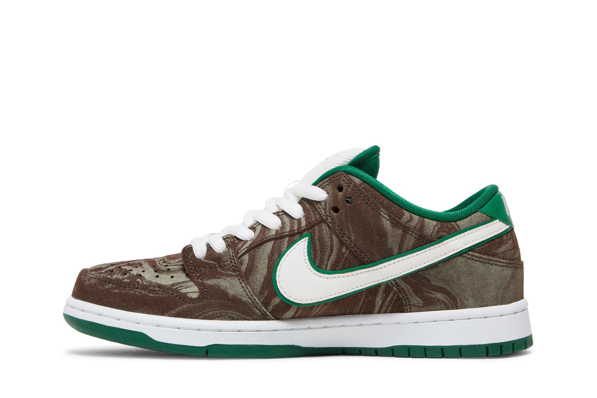 Size 10.0 SB Dunk Low Prm 'Coffee'