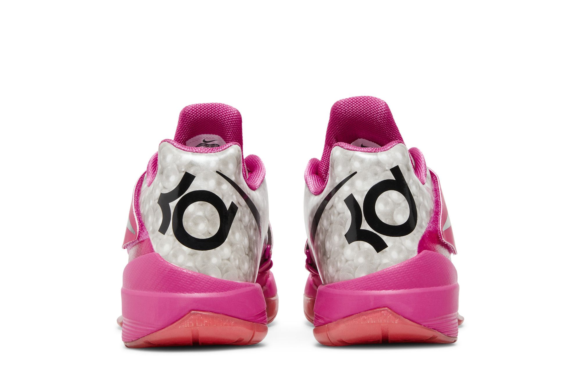 Kevin durant breast cancer shoes cheap