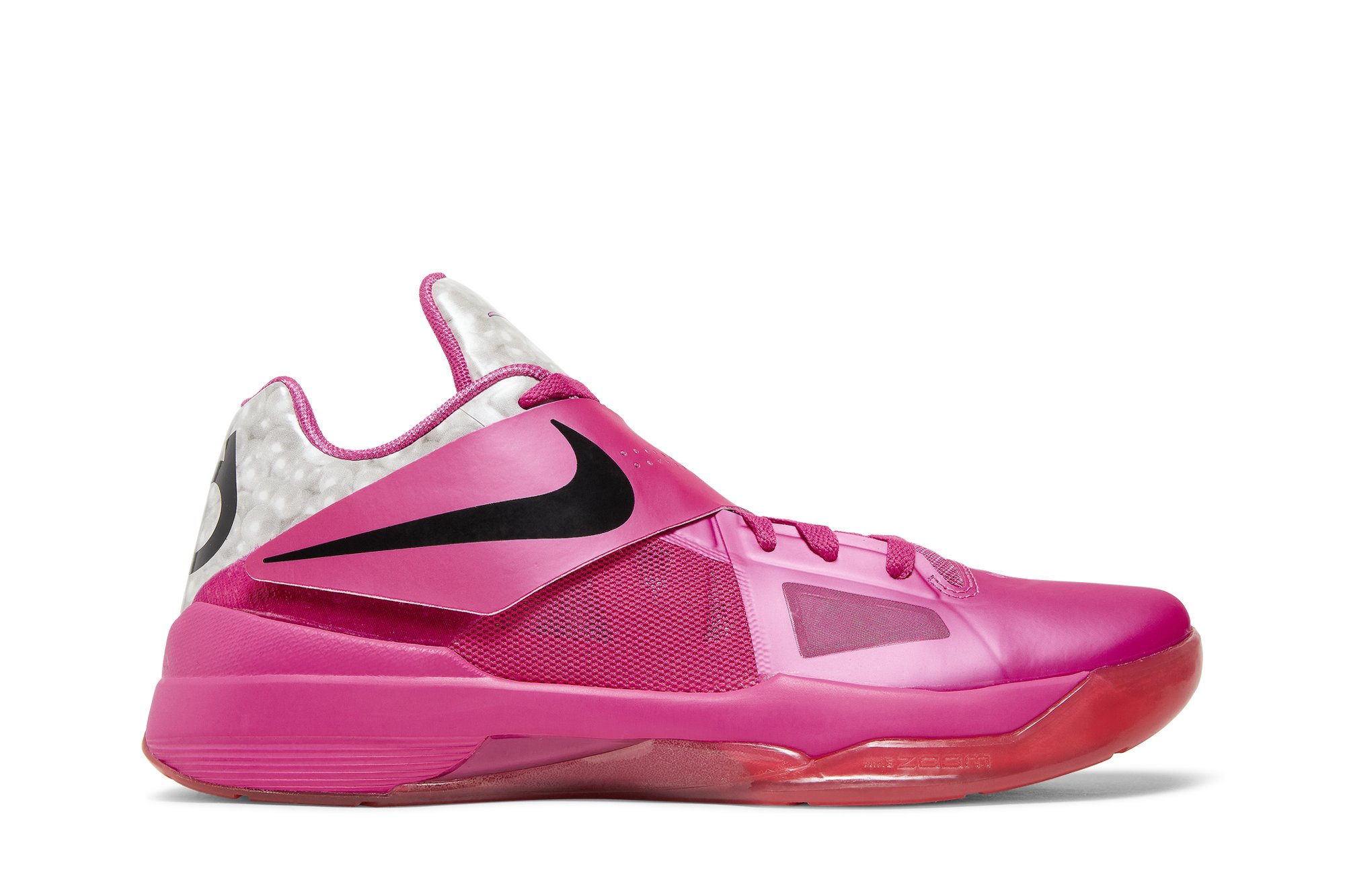 Buy Zoom KD 4 'Aunt Pearl' - 473679 601 | GOAT