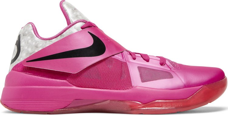 Zoom KD 4 'Aunt Pearl'