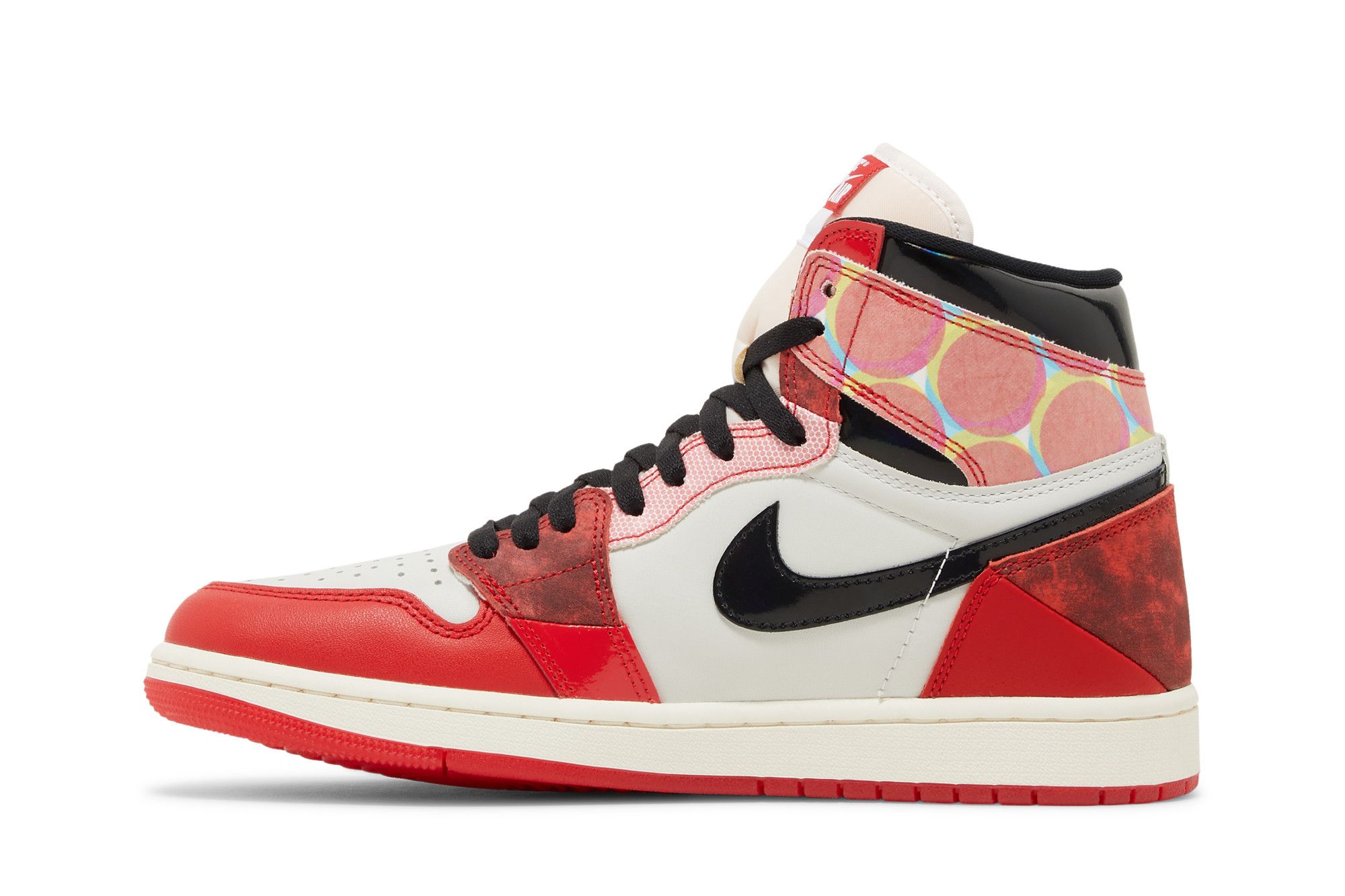 Air jordan 1 spider man for sale discount