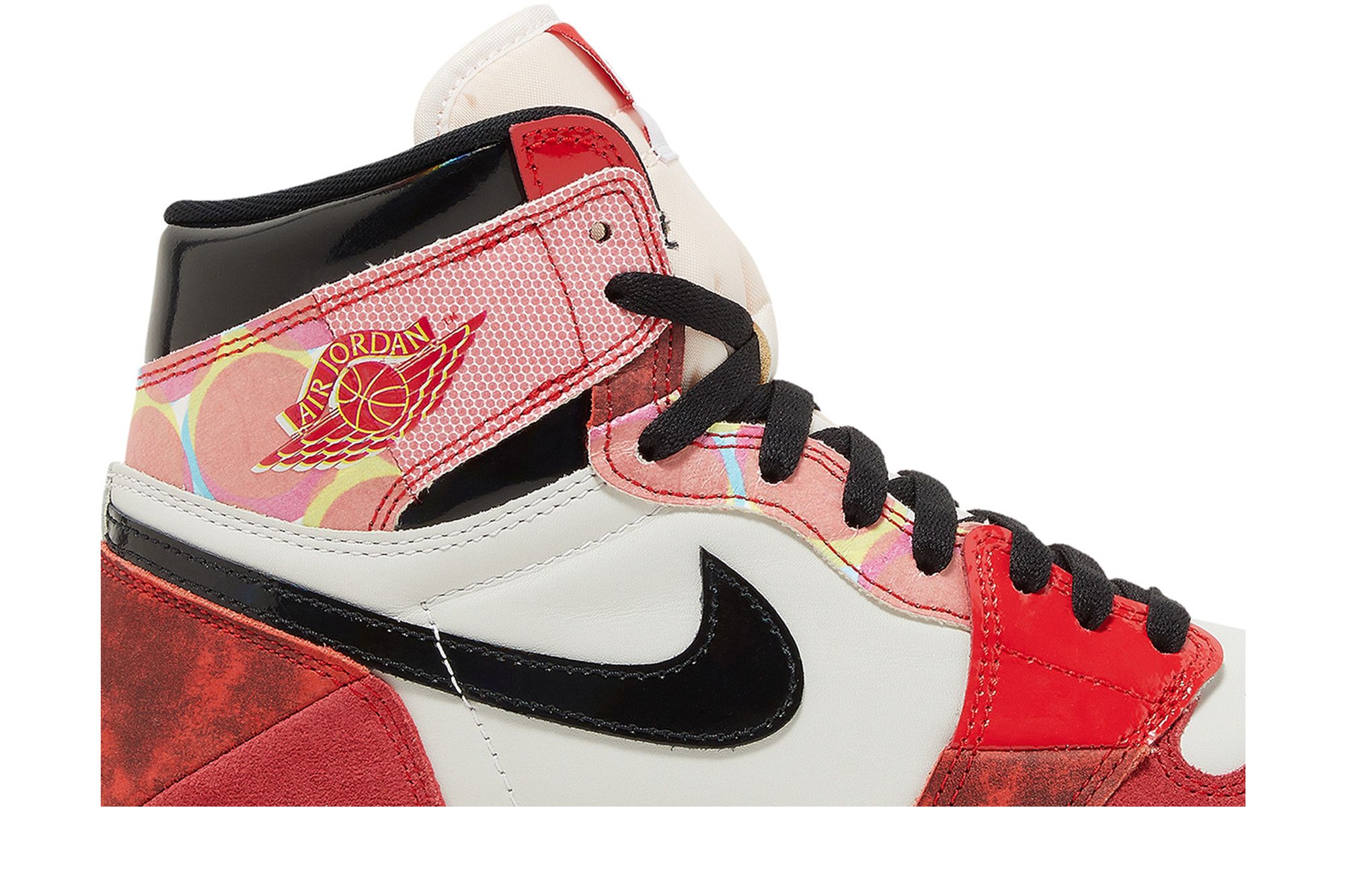 Nike spider verse air jordan 1 clearance