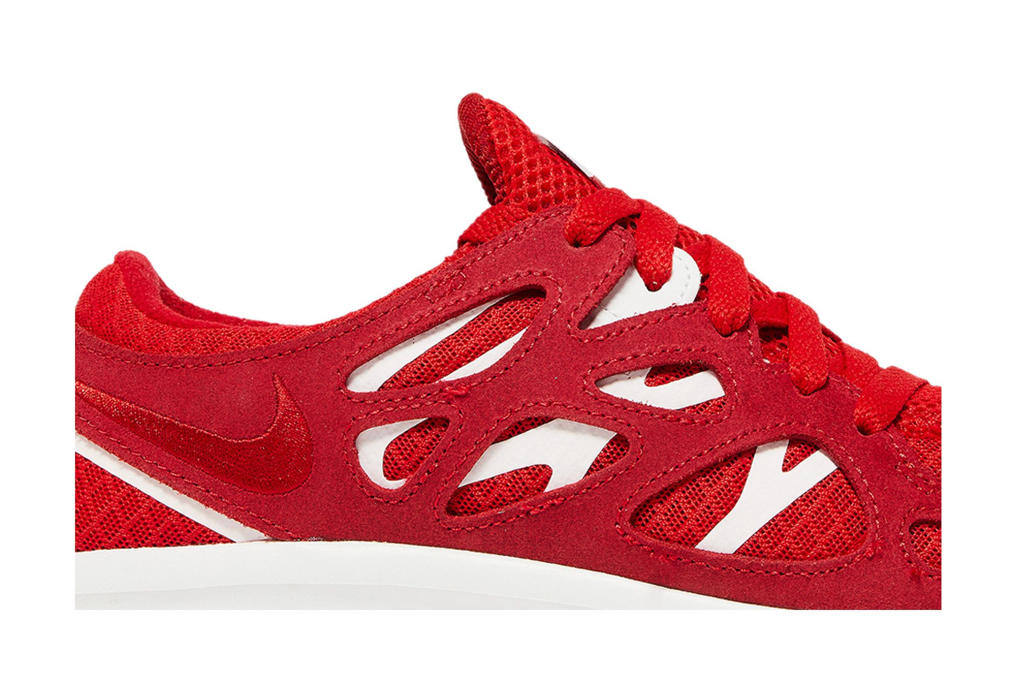 Nike free run 2 red discount