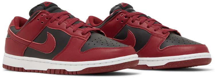 Nike Wmns Dunk Low Next Nature Team Red Black