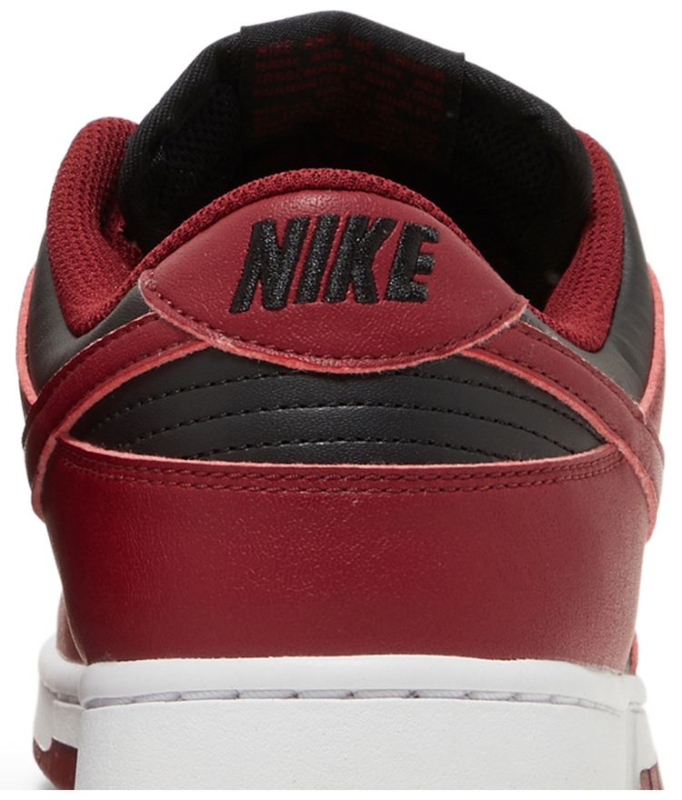 Nike Wmns Dunk Low Next Nature Team Red Black