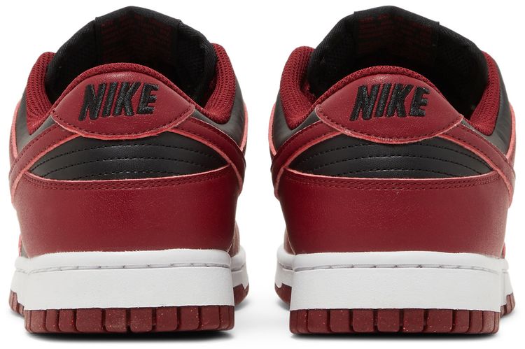 Nike Wmns Dunk Low Next Nature Team Red Black