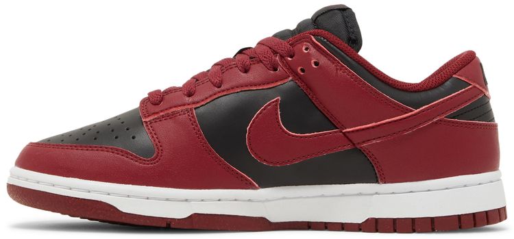 Nike Wmns Dunk Low Next Nature Team Red Black