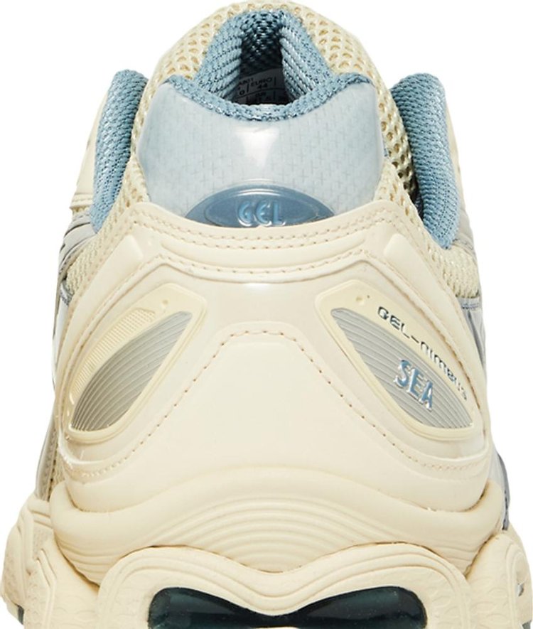 WIND AND SEA x Gel Nimbus 9 Cream Blue