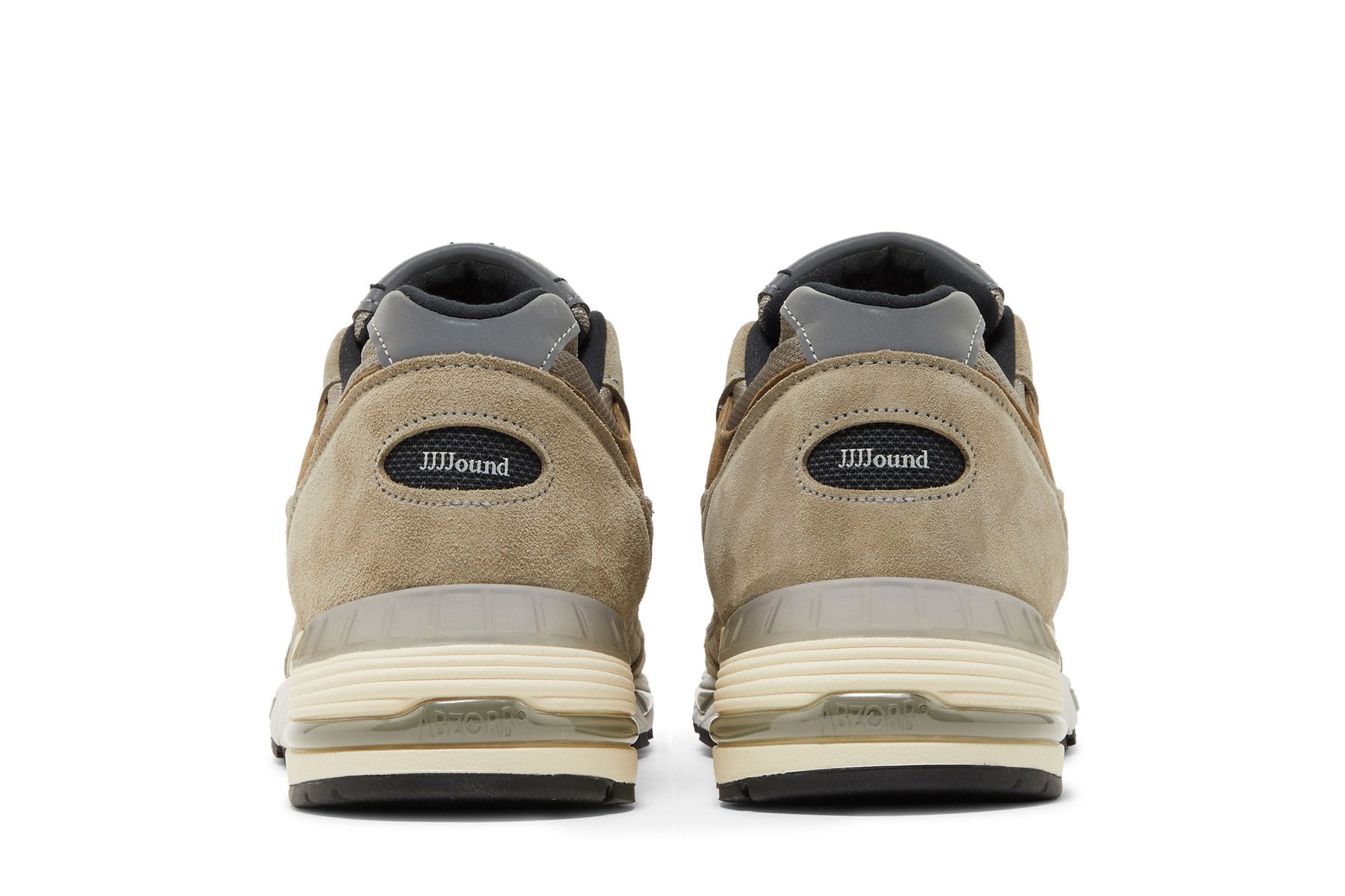 Buy JJJJound x 991 Made in England 'Grey' - M991JJA | GOAT
