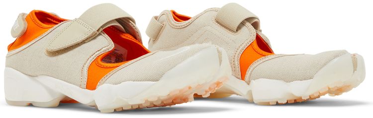 Nike Wmns Air Rift Magma Orange Rattan