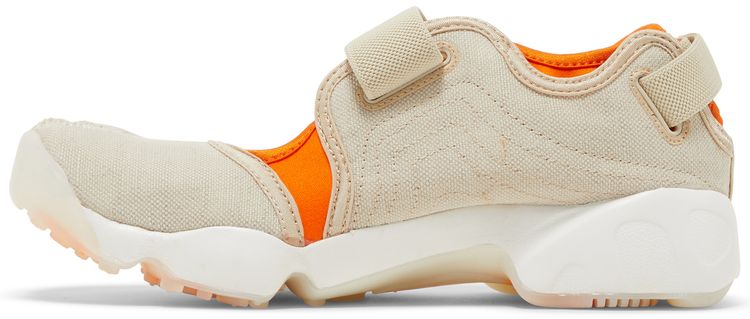 Nike Wmns Air Rift Magma Orange Rattan