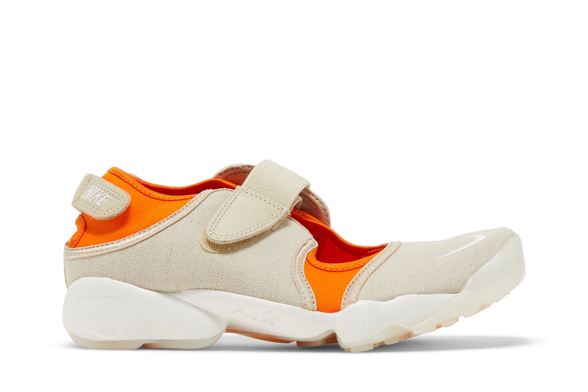 Wmns Air Rift Magma Orange Rattan