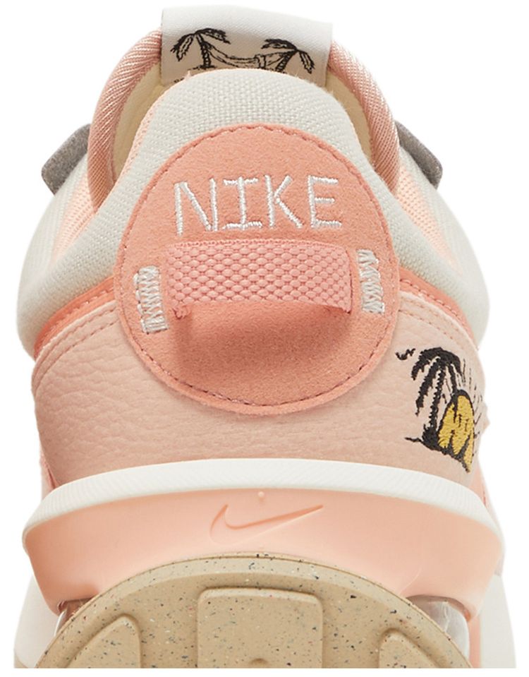 Nike Wmns Air Max Pre Day SE Sun Club   Light Orewood Brown