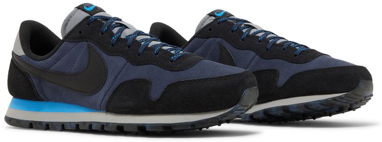 Nike Air Pegasus 83 Premium Black Navy