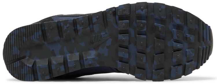 Nike Air Pegasus 83 Premium Black Navy