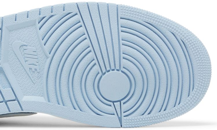 Wmns Air Jordan 1 Low SE Reverse Ice Blue