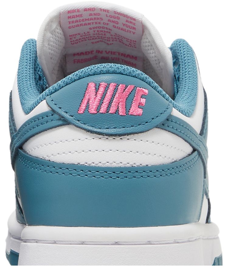 Nike Wmns Dunk Low Noise Aqua