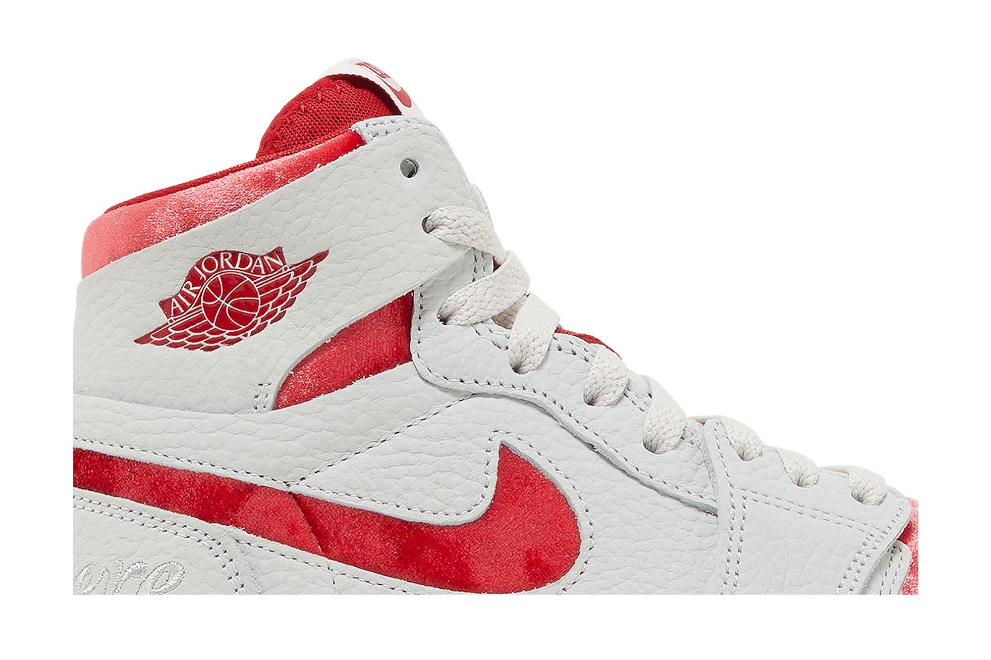 Size 5.0 Wmns Air Jordan 1 High Zoom Comfort 2 Valentine s Day