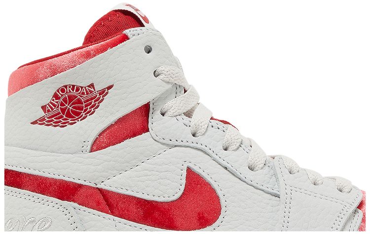 Wmns Air Jordan 1 High Zoom Comfort 2 Valentines Day