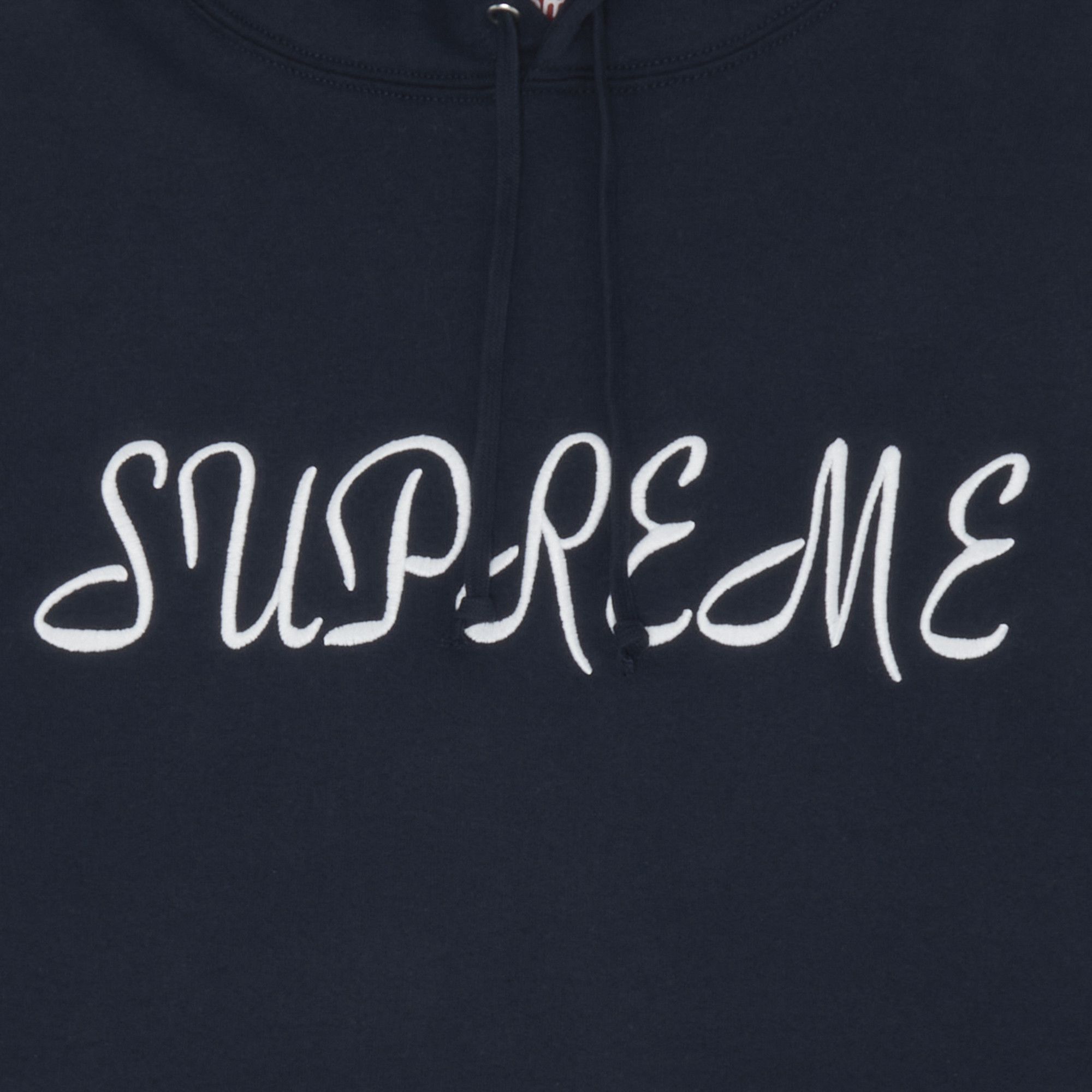 Supreme multicolor classic logo hoodie shop