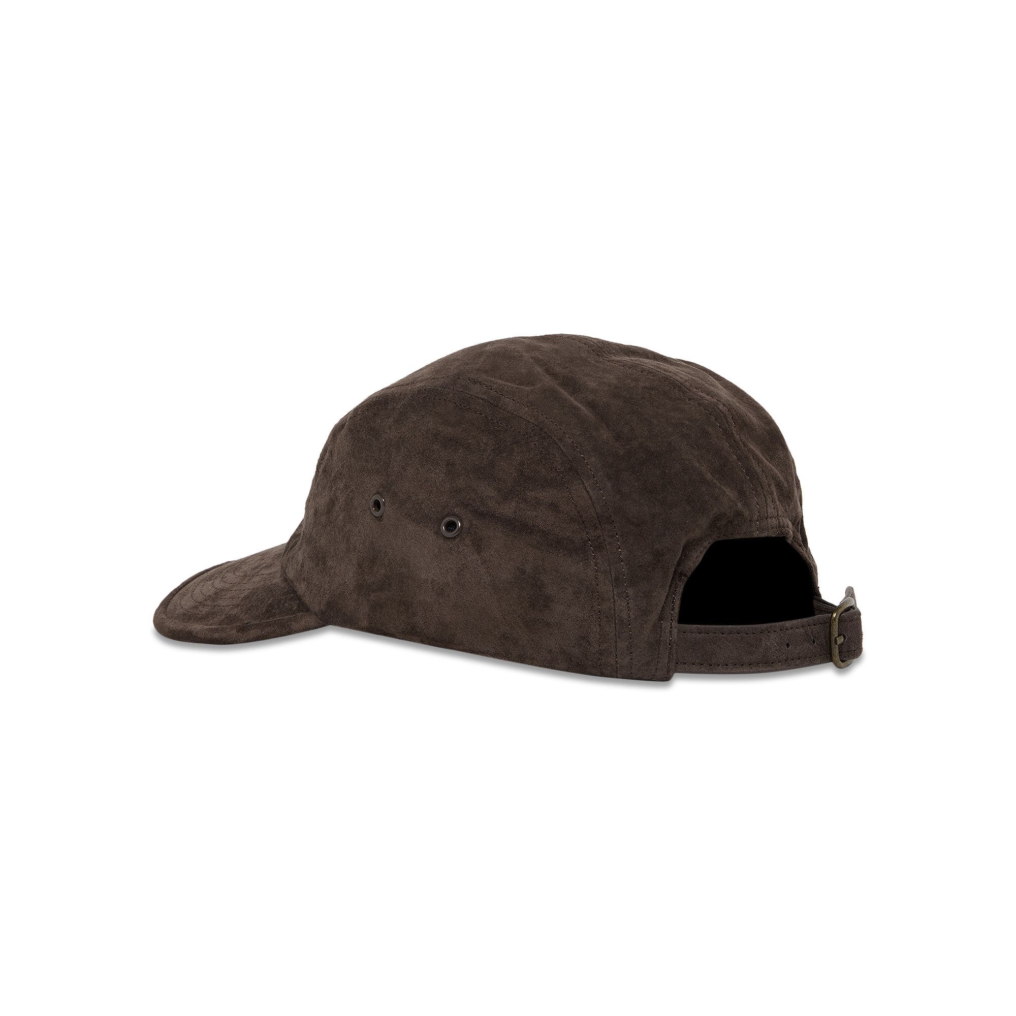 Supreme suede camp cap ブラウン 23SS Buy Supreme Suede Camp Cap 'Brown' - SS23H11 BROWN | GOAT