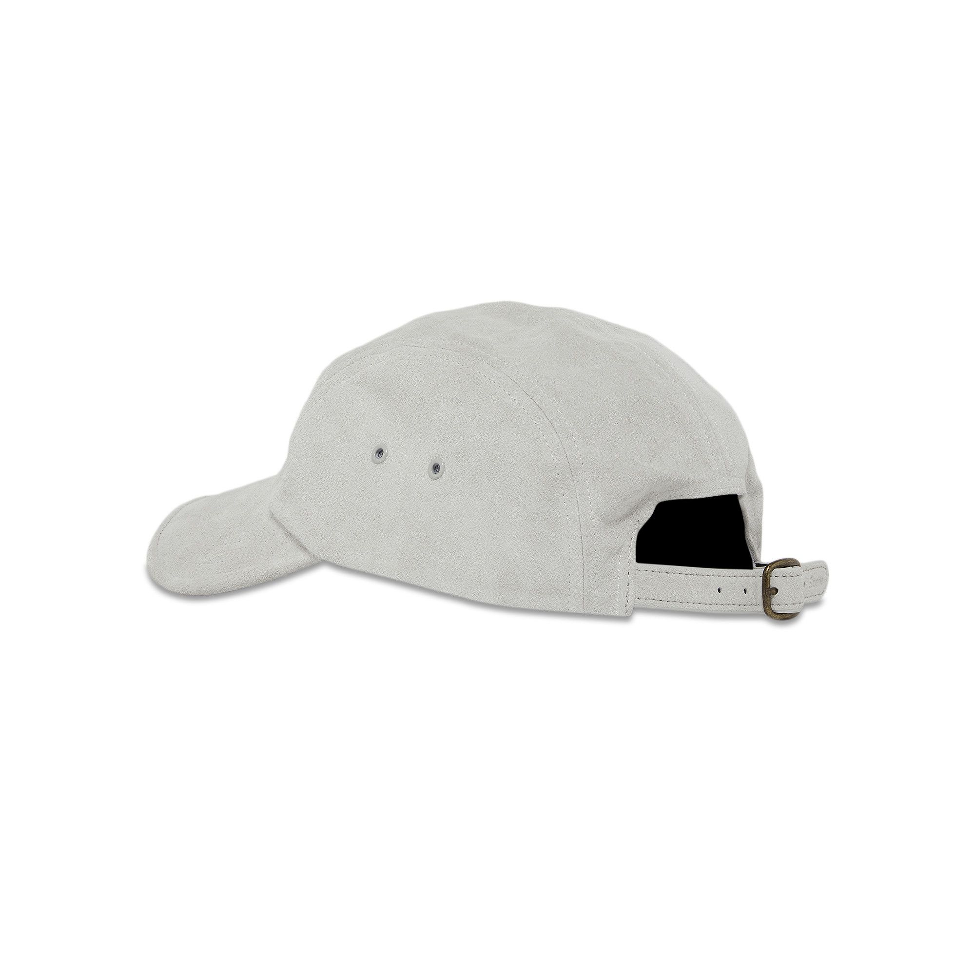 Buy Supreme Suede Camp Cap 'White' - SS23H11 WHITE | GOAT CA
