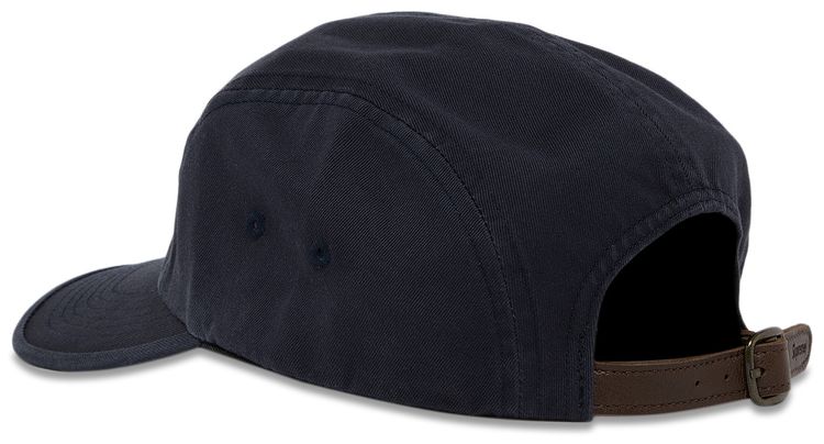 Supreme Washed Chino Twill Camp Cap Navy