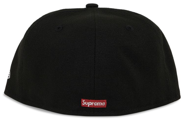 Supreme Script New Era Black