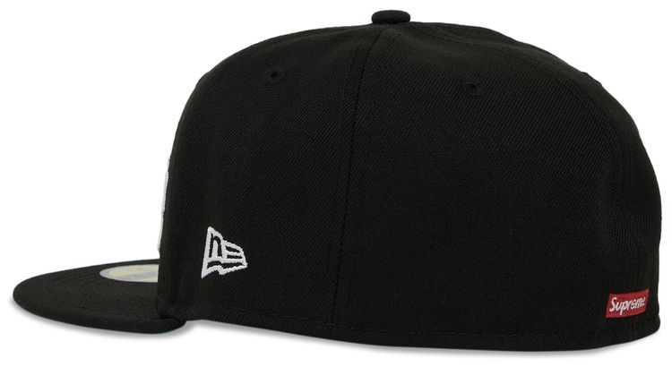 Supreme Script New Era Black