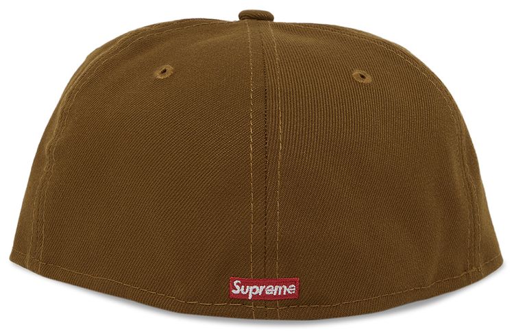 Supreme Script New Era Light Brown