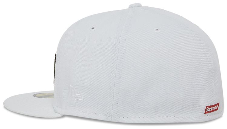 Supreme Script New Era White